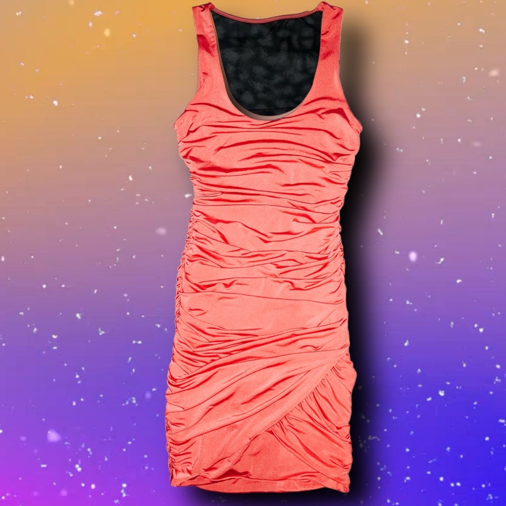 🌸Arden B Coral Bodycon 🌸